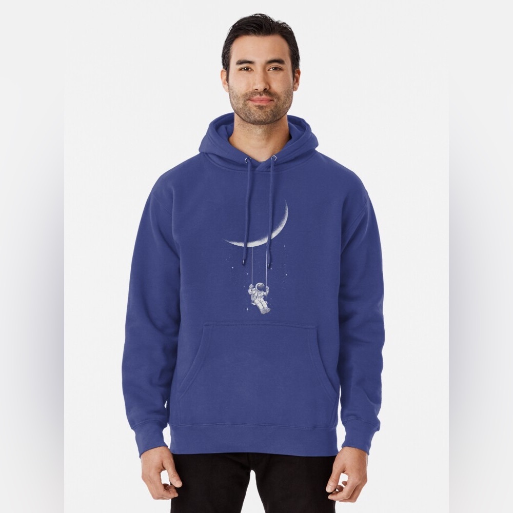 SALE! This is a print on demand hoodie designed by me. Go to www.Daplis.com